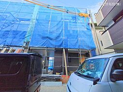 蕨市錦町1丁目I期　3号棟