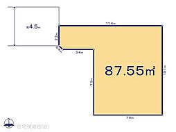 足立区伊興二丁目　G区画