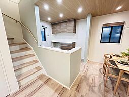 川口市大字赤井字田畑　戸建　No8