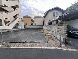 川口市栄町2丁目 建築条件無し土地　1区画