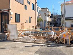 蕨市南町35期　2号棟