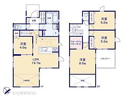 草加市手代2期　2号棟