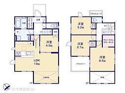 草加市手代2期　1号棟