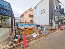 蕨市南町39期　1号棟