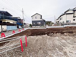 川口市大字安行領家 土地　1号地