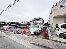 川口市大字安行領家 土地　4号地