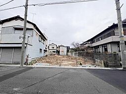 川口市南前川2丁目 土地　1号地