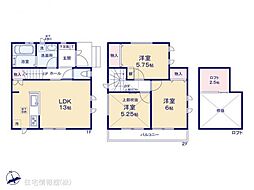 川口柳根町第3　1号棟