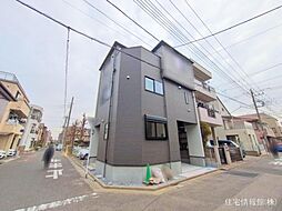 蕨市南町34期　1号棟