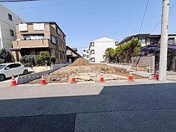 川口市戸塚東3丁目 土地　2号地