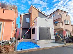 八潮市八條1期　1号棟