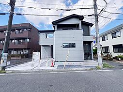 草加市青柳1期　1号棟