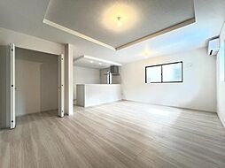 川口市鳩ヶ谷本町5期　1号棟