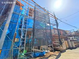 蕨市北町16期　2号棟
