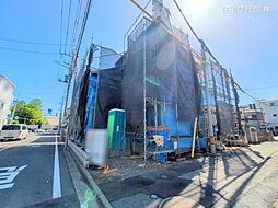 蕨市北町16期　1号棟