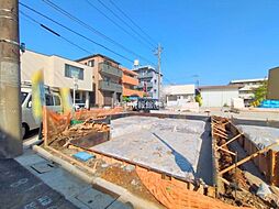 蕨市南町3丁目III期　8号棟