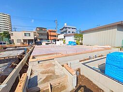 蕨市南町3丁目III期　3号棟