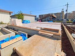 蕨市南町3丁目III期　2号棟