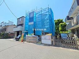 蕨市中央741　1棟　1号棟