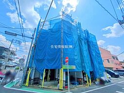 蕨市塚越710　2棟　1号棟