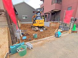 戸田市笹目　A号棟