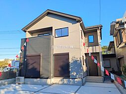 草加市稲荷14期　1号棟