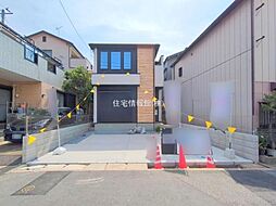 草加市氷川町12期 1号棟