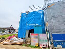 蕨市錦町22期　1号棟