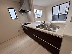 川口市本前川　1号棟