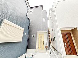 蕨市第3北町　4号棟