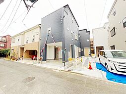 蕨市第3北町　3号棟