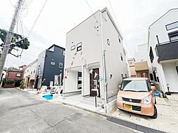 蕨市第3北町 1号棟