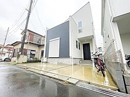 川口市鳩ヶ谷本町4丁目 中古戸建