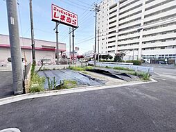 川口市朝日4丁目 土地