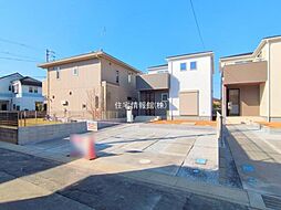 八潮市南川崎11期　1号棟