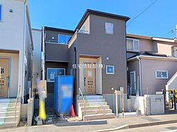 川口市榛松3期　1号棟