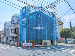 蕨市塚越507　1棟　1号棟