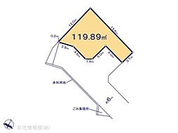 草加市瀬崎 第8　7区画