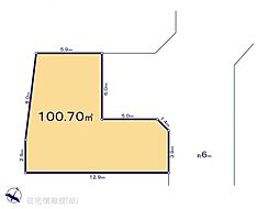 草加市瀬崎 第8　5区画
