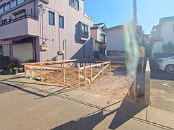 草加市旭町2期1棟　1号棟