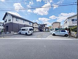 草加市青柳8丁目 土地　2号地