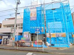 蕨市第6塚越　1号棟