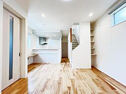 川口市大字新井宿 中古戸建