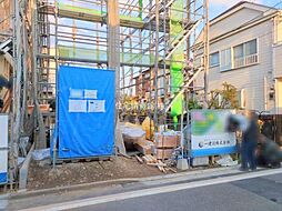 戸田市笹目3丁目 3号棟