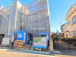 戸田市笹目3丁目 3号棟