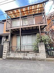 川口市大字新井宿 建築条件無し土地