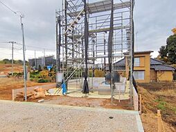 川口市東貝塚6期8棟 8号棟