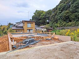 川口市東貝塚6期8棟 8号棟