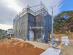 川口市東貝塚6期8棟　8号棟