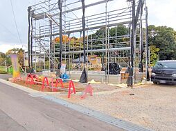 川口市東貝塚6期8棟　7号棟